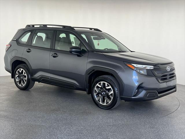 new 2025 Subaru Forester car, priced at $31,899