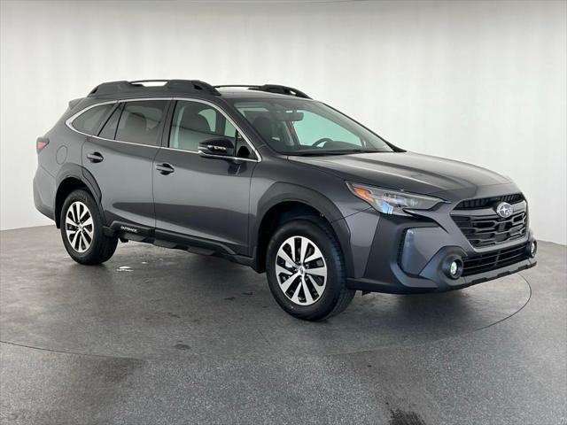 new 2025 Subaru Outback car, priced at $34,276