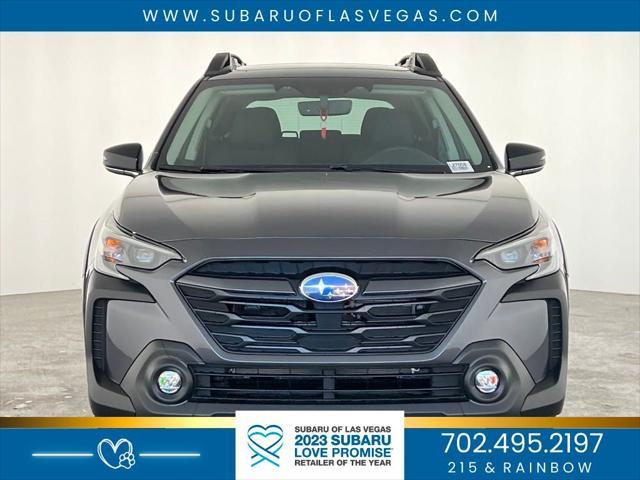 new 2025 Subaru Outback car, priced at $34,276