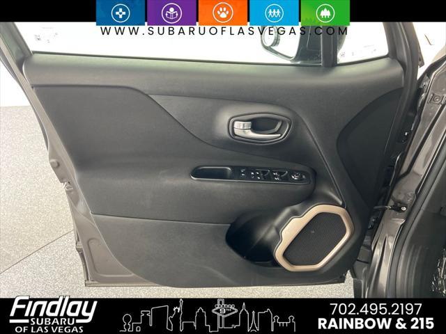used 2016 Jeep Renegade car, priced at $11,143