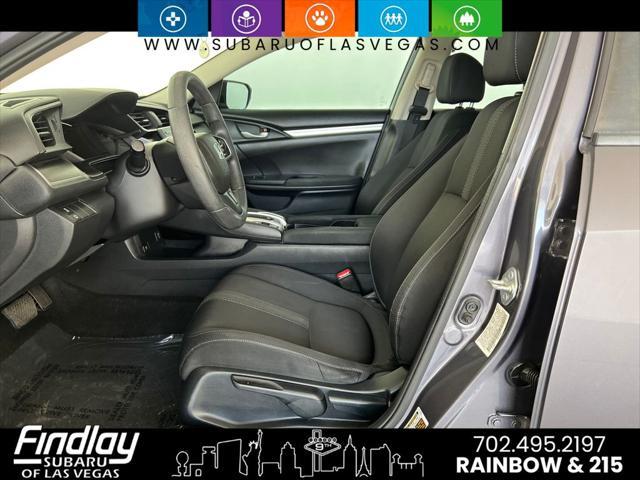 used 2016 Honda Civic car, priced at $14,289