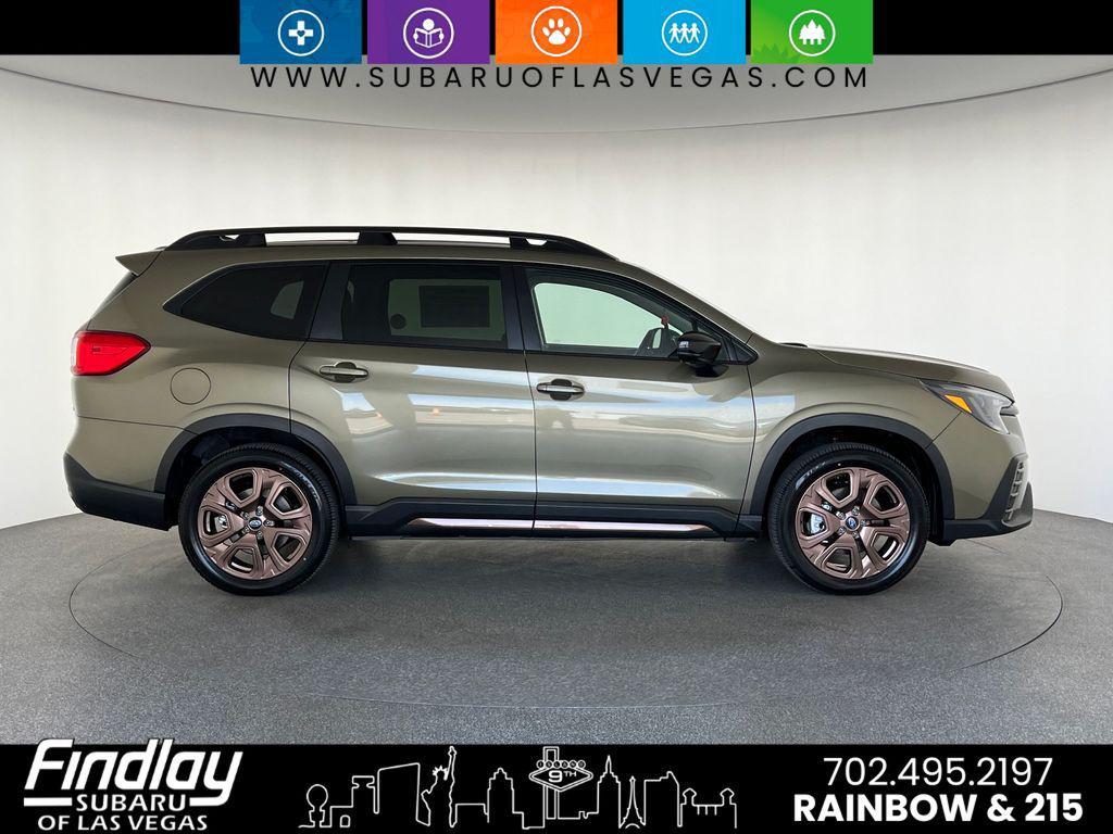 new 2025 Subaru Ascent car, priced at $47,976