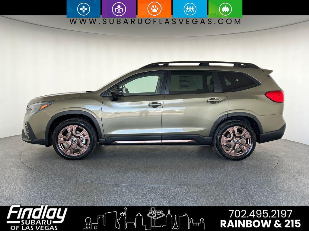 new 2025 Subaru Ascent car, priced at $47,976