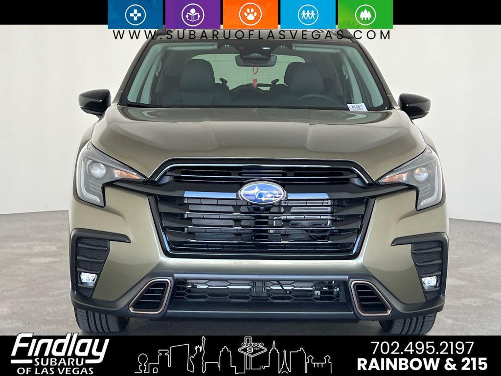 new 2025 Subaru Ascent car, priced at $47,976