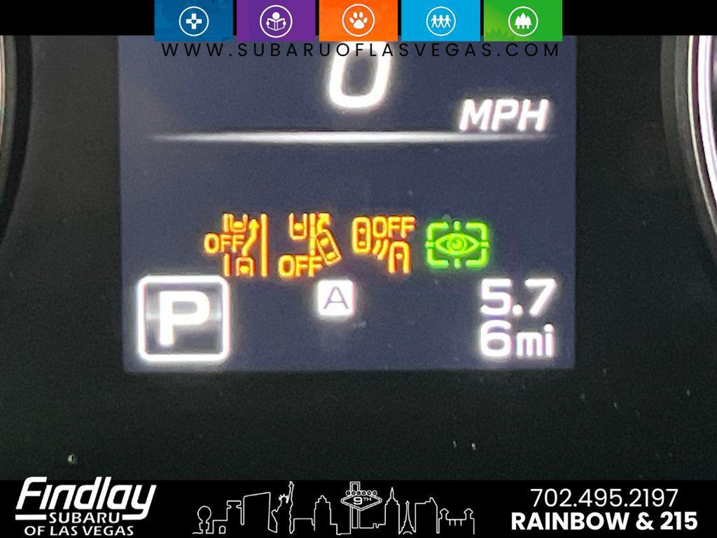 new 2025 Subaru Ascent car, priced at $47,976