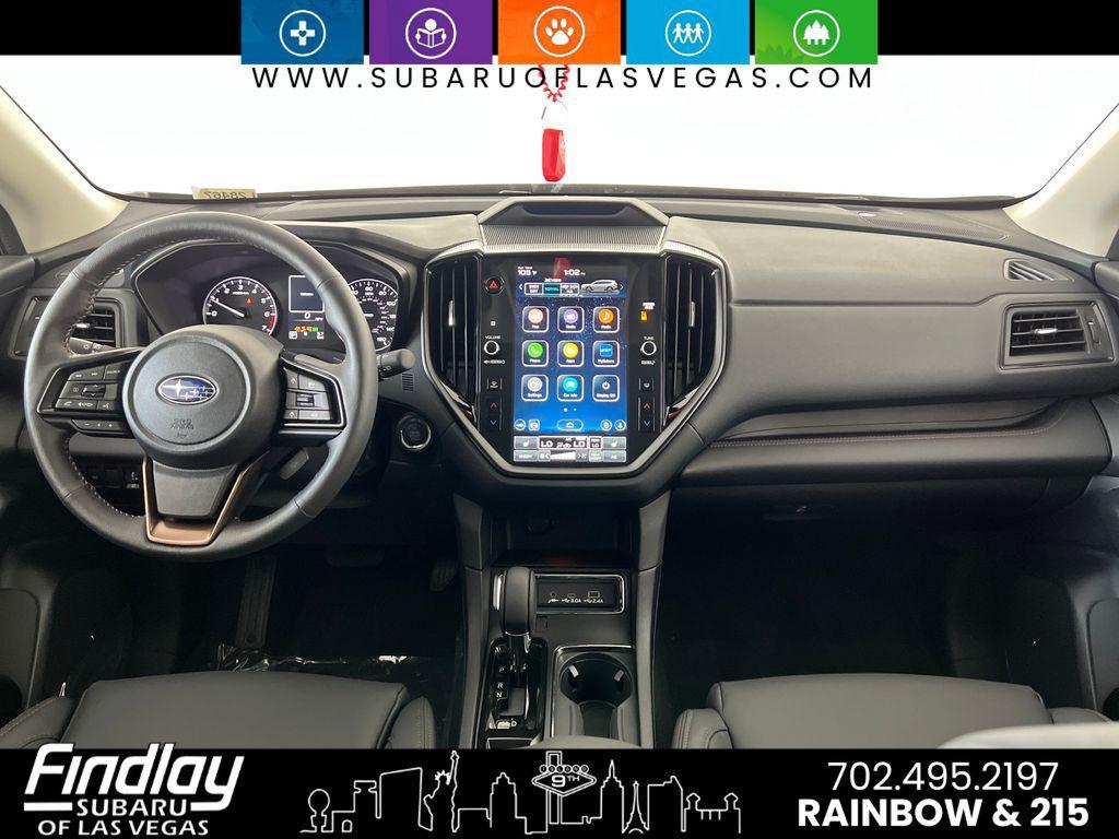 new 2025 Subaru Ascent car, priced at $47,976