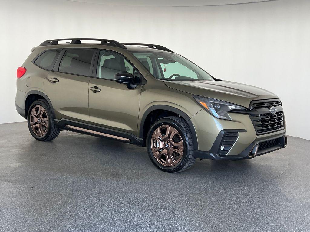 new 2025 Subaru Ascent car, priced at $47,976