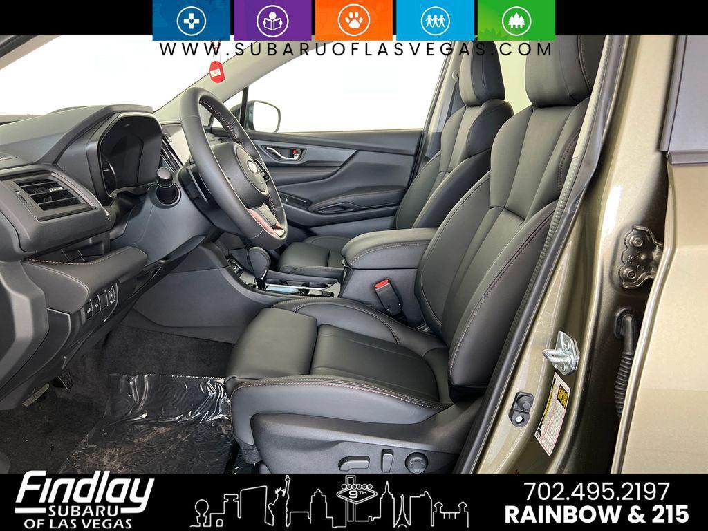 new 2025 Subaru Ascent car, priced at $47,976