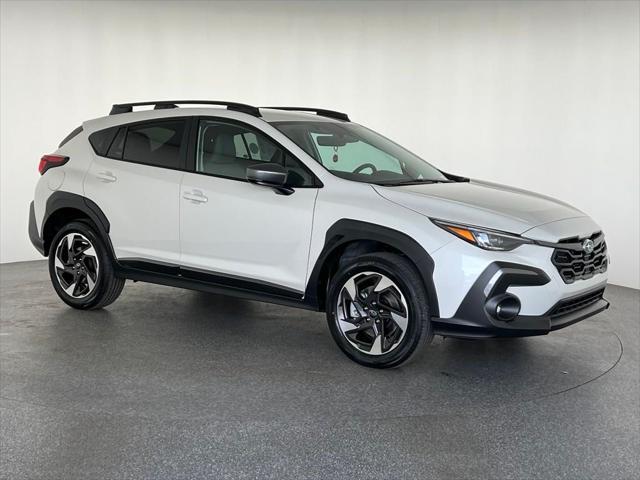 new 2025 Subaru Crosstrek car, priced at $34,123