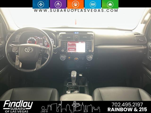 used 2024 Toyota 4Runner car, priced at $50,354