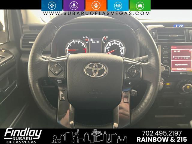 used 2024 Toyota 4Runner car, priced at $50,354