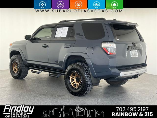 used 2024 Toyota 4Runner car, priced at $50,354