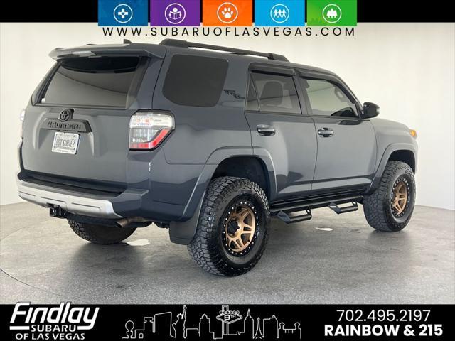 used 2024 Toyota 4Runner car, priced at $50,354
