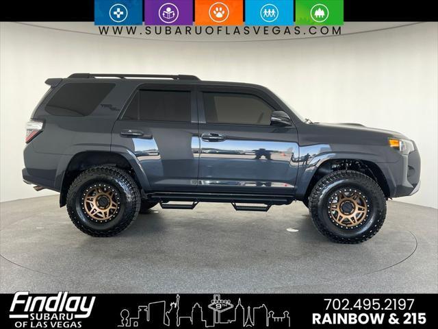 used 2024 Toyota 4Runner car, priced at $50,354