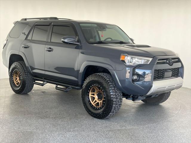 used 2024 Toyota 4Runner car, priced at $50,354