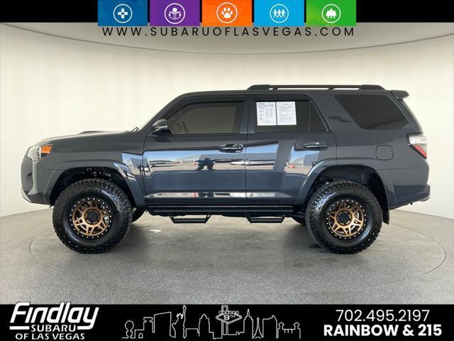 used 2024 Toyota 4Runner car, priced at $50,354