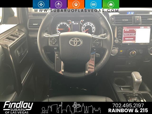 used 2024 Toyota 4Runner car, priced at $50,354