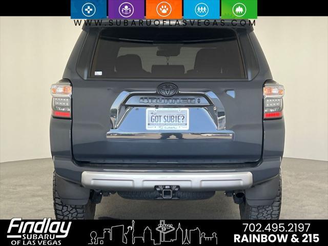 used 2024 Toyota 4Runner car, priced at $50,354