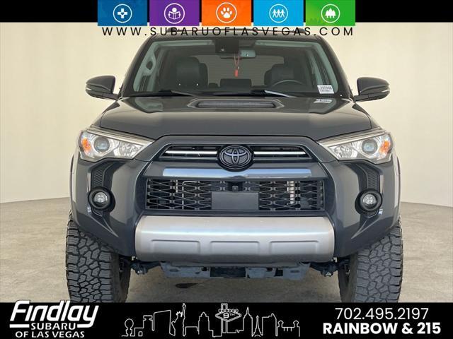 used 2024 Toyota 4Runner car, priced at $50,354