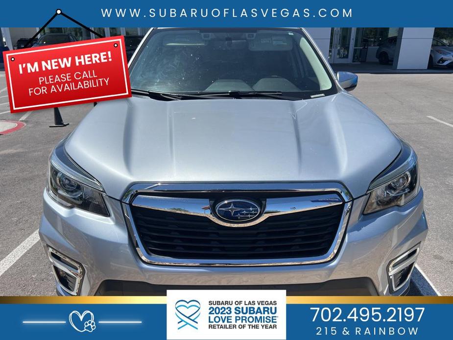 used 2020 Subaru Forester car, priced at $27,883