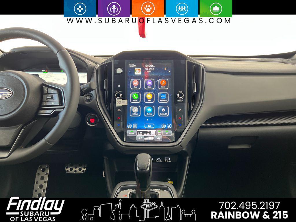 new 2026 Subaru Crosstrek Hybrid car, priced at $36,674