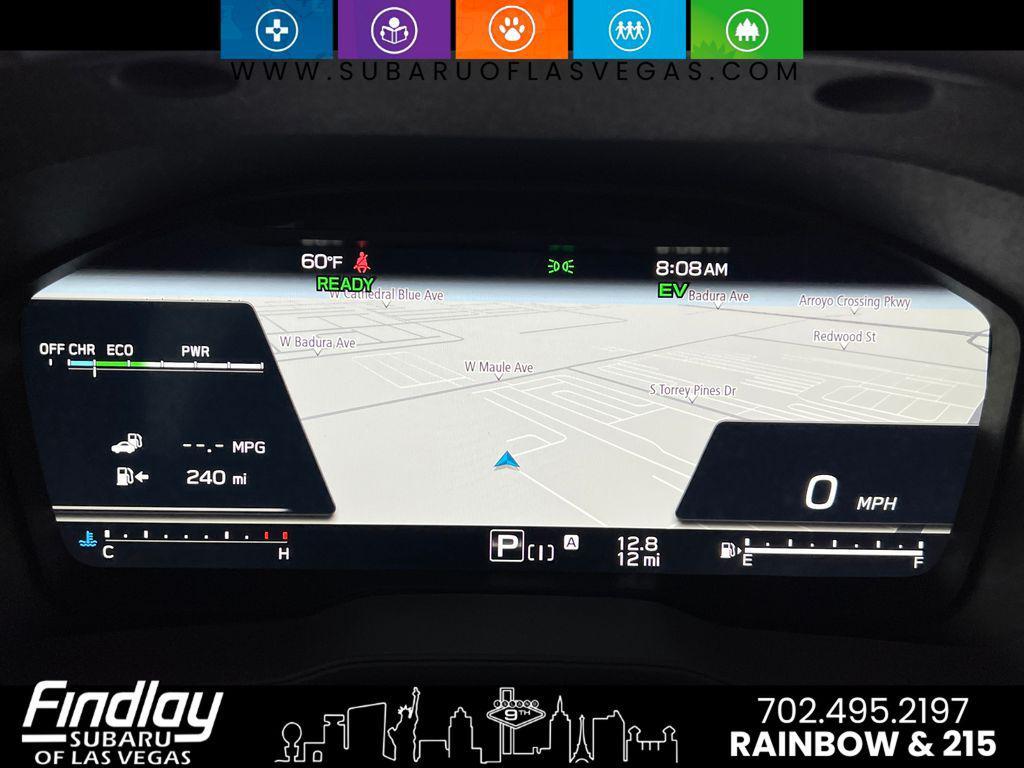 new 2026 Subaru Crosstrek Hybrid car, priced at $36,674