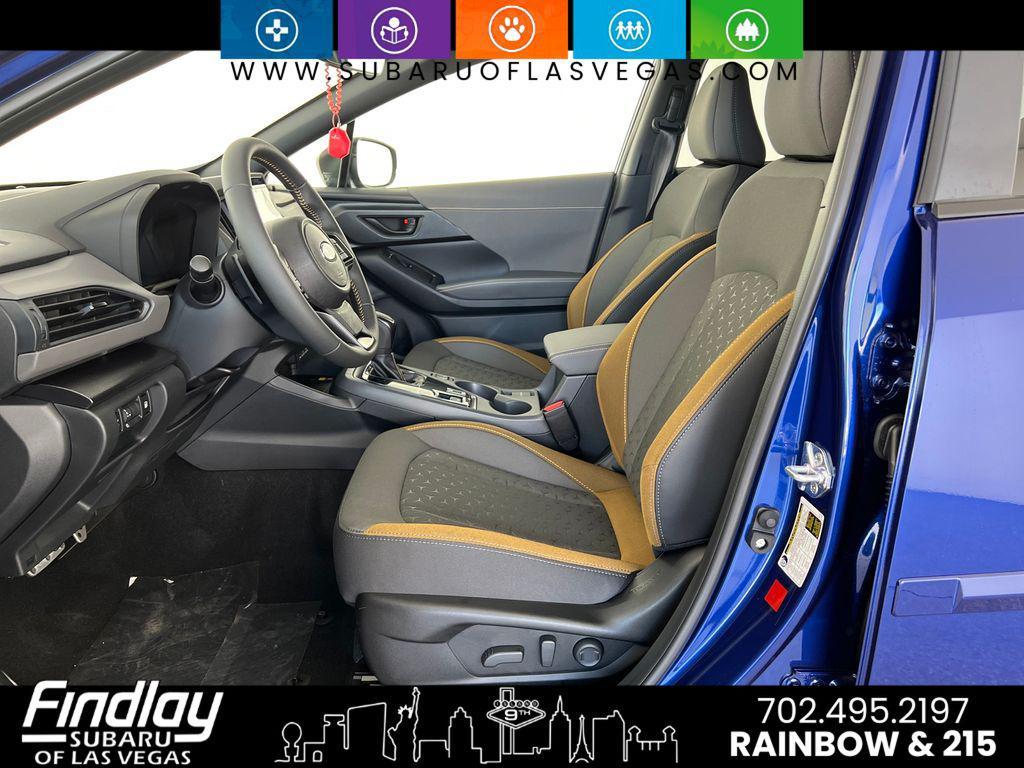 new 2026 Subaru Crosstrek Hybrid car, priced at $36,674