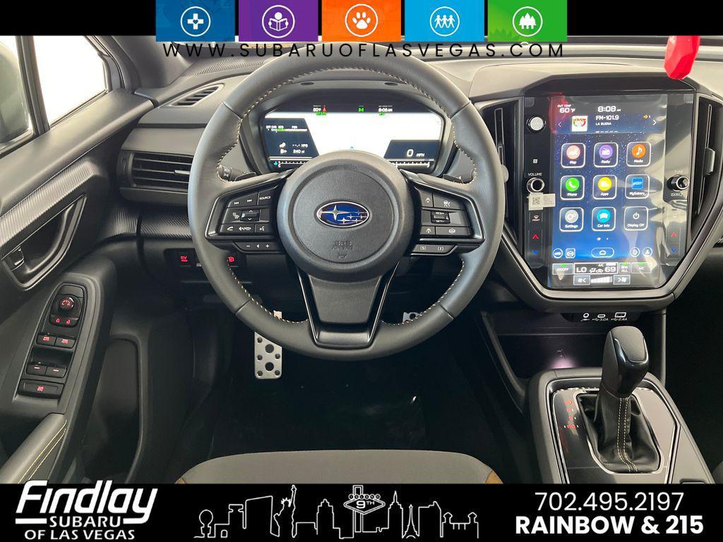 new 2026 Subaru Crosstrek Hybrid car, priced at $36,674