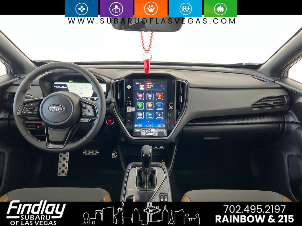 new 2026 Subaru Crosstrek Hybrid car, priced at $36,674