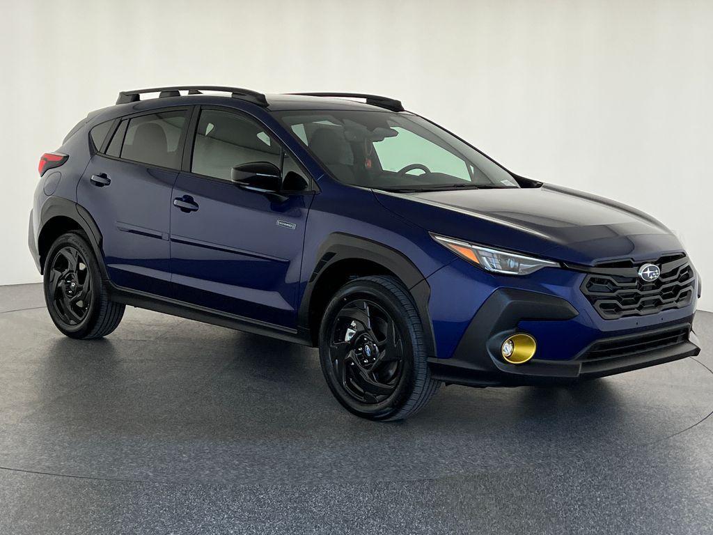 new 2026 Subaru Crosstrek Hybrid car, priced at $36,674
