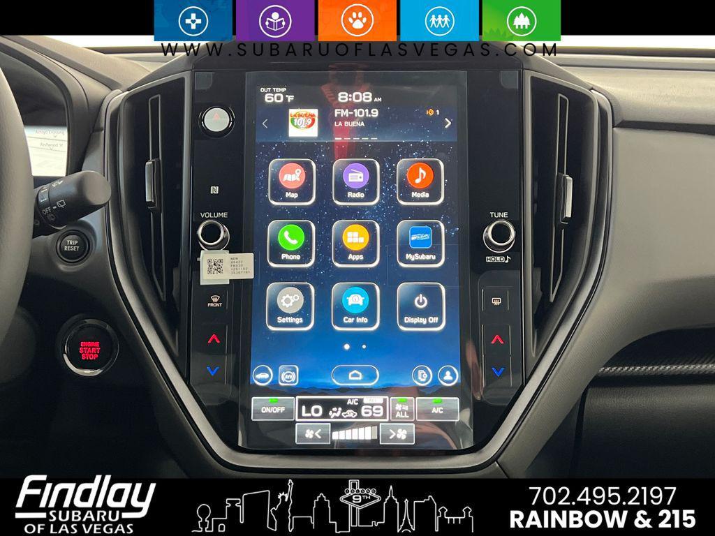 new 2026 Subaru Crosstrek Hybrid car, priced at $36,674