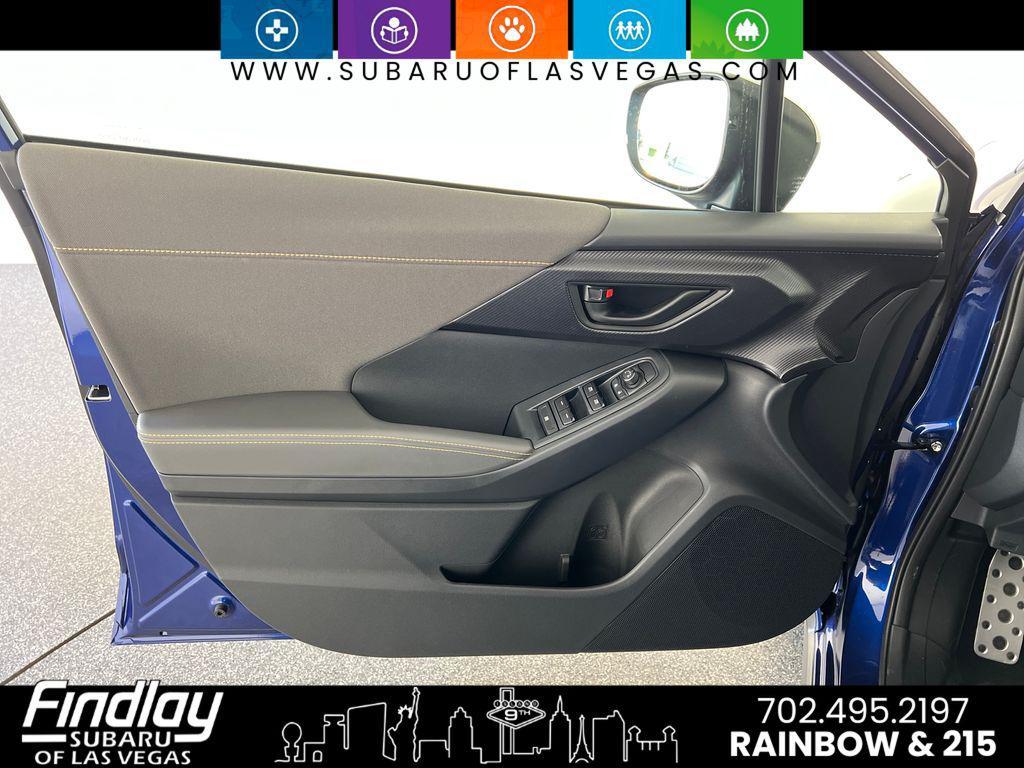 new 2026 Subaru Crosstrek Hybrid car, priced at $36,674