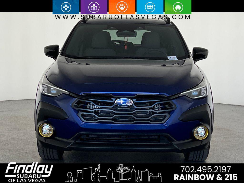 new 2026 Subaru Crosstrek Hybrid car, priced at $36,674