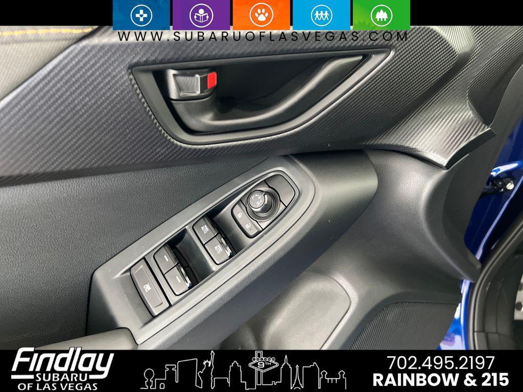 new 2026 Subaru Crosstrek Hybrid car, priced at $36,674