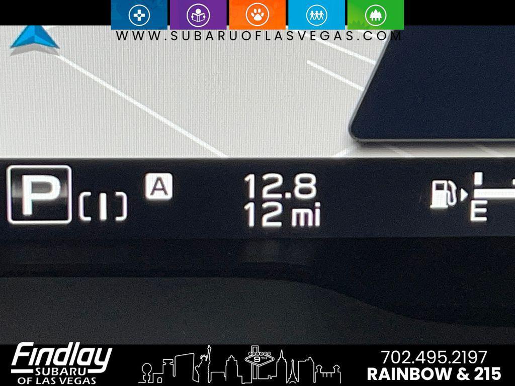 new 2026 Subaru Crosstrek Hybrid car, priced at $36,674