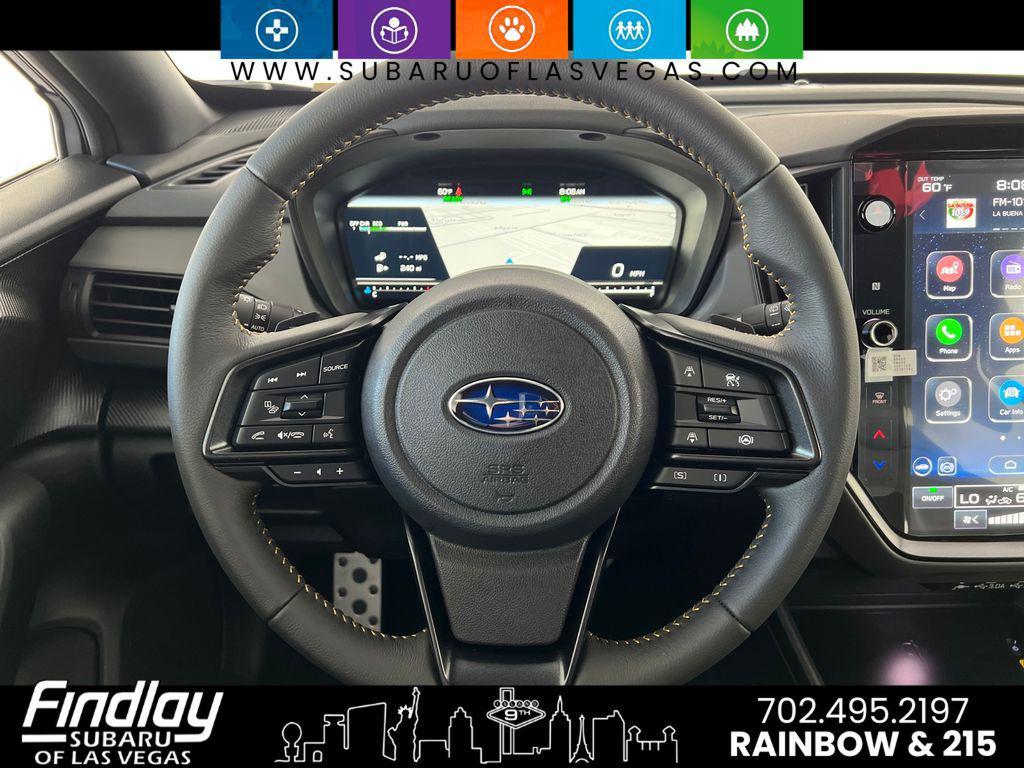 new 2026 Subaru Crosstrek Hybrid car, priced at $36,674