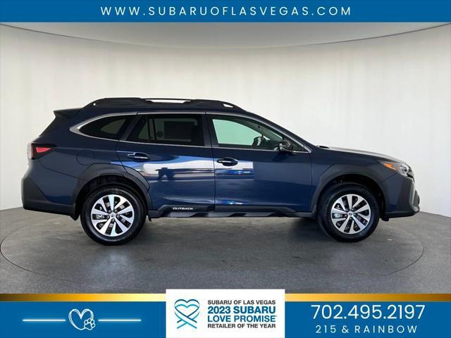 new 2025 Subaru Outback car, priced at $32,946