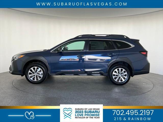 new 2025 Subaru Outback car, priced at $32,946