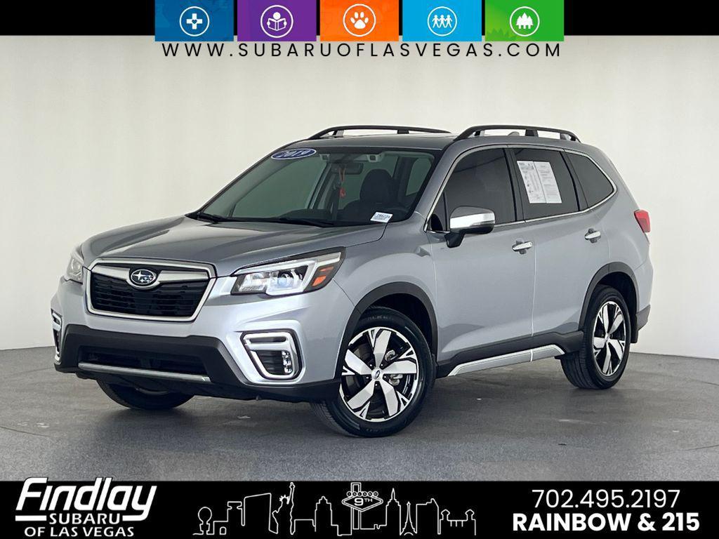 used 2019 Subaru Forester car, priced at $25,495