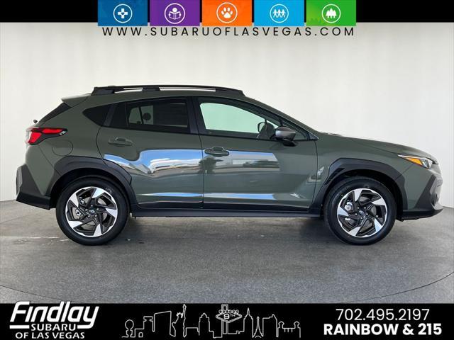new 2025 Subaru Crosstrek car, priced at $34,137