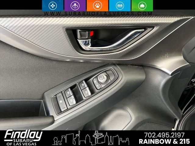 used 2022 Subaru WRX car, priced at $26,977