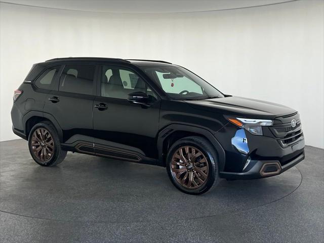 new 2025 Subaru Forester car, priced at $36,329