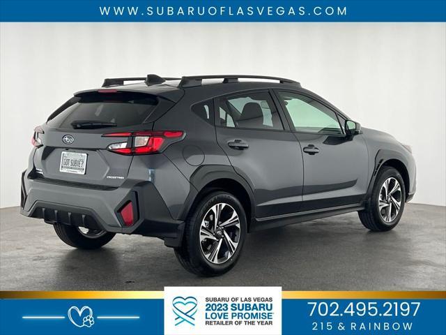 new 2024 Subaru Crosstrek car, priced at $29,451