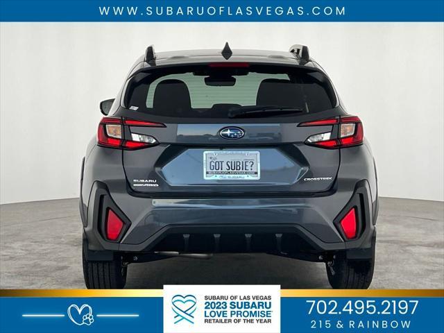 new 2024 Subaru Crosstrek car, priced at $29,451