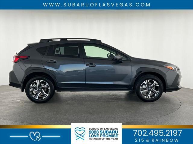 new 2024 Subaru Crosstrek car, priced at $29,451