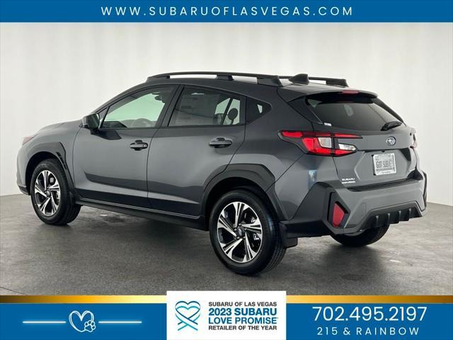 new 2024 Subaru Crosstrek car, priced at $29,451