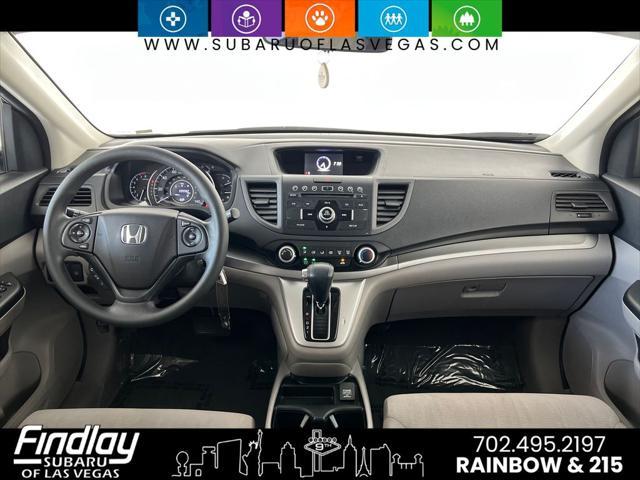 used 2014 Honda CR-V car, priced at $12,955