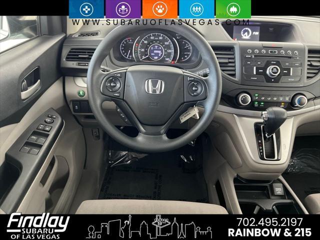 used 2014 Honda CR-V car, priced at $12,955