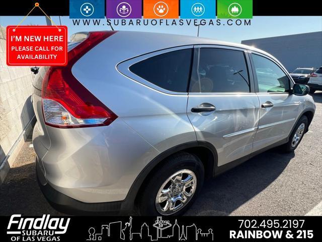 used 2014 Honda CR-V car, priced at $13,720