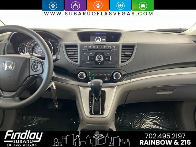 used 2014 Honda CR-V car, priced at $12,955